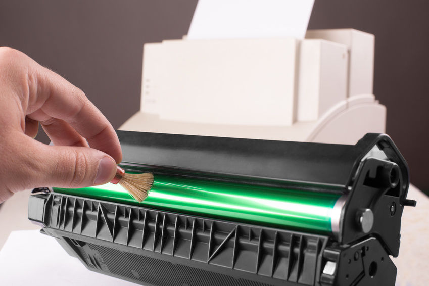 Comment nettoyer une imprimante laser couleur ? - Imprimante laser